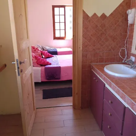 Homestay Smeralda Room's *