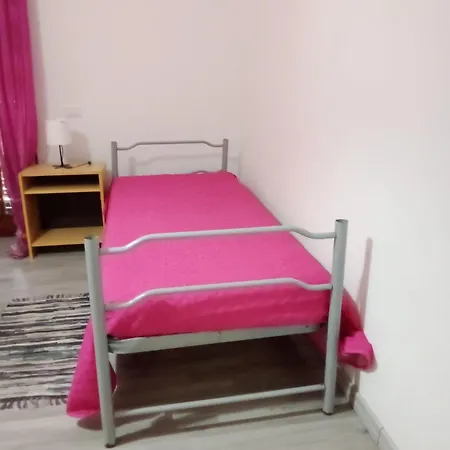 Smeralda Room's Homestay Olbia